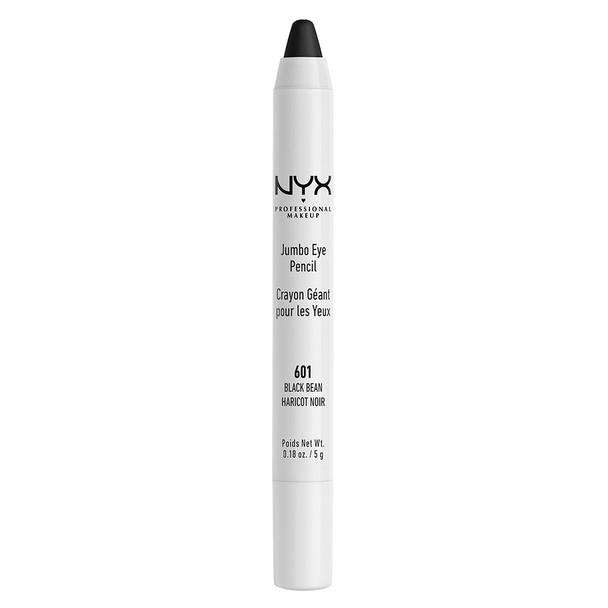 NYX Professional Makeup Nyx Prof. Makeup Jumbo Eye Pencil Black Bean