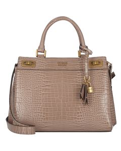 Katey Croc Luxury Handtasche 29 cm