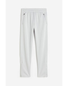 Fast-drying Sports Trousers Light Grey