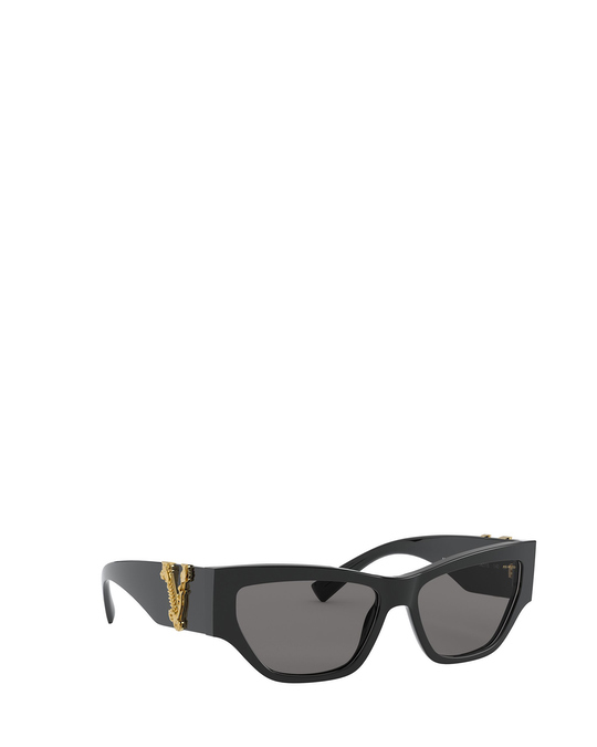 VERSACE Ve4383 Black Sunglasses
