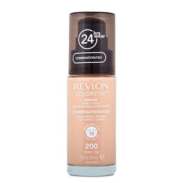 Revlon Revlon Colorstay Makeup Combination/oily Skin - 200 Nude 30ml