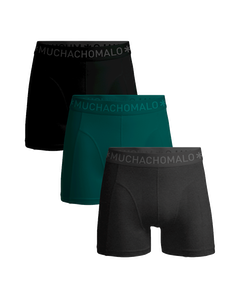 Muchachomalo Heren Boxershorts - 3 Pack - Mannen Onderbroeken