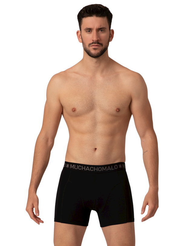 Muchachomalo Muchachomalo Heren Boxershorts - 3 Pack - Mannen Onderbroeken