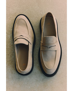 Loafer Beige