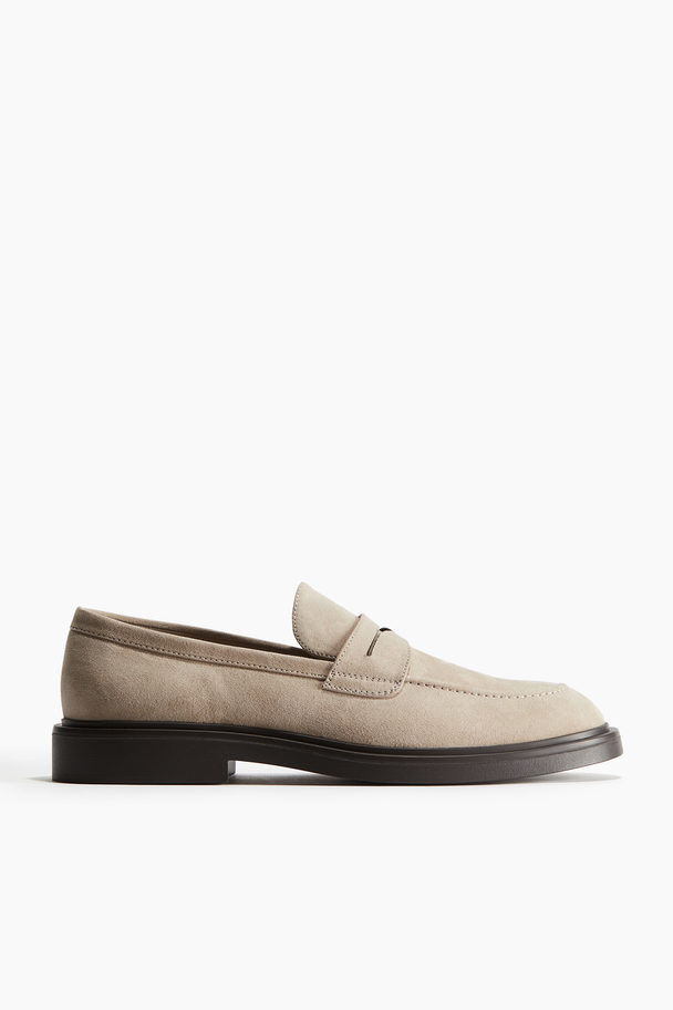 H&M Loafer Beige