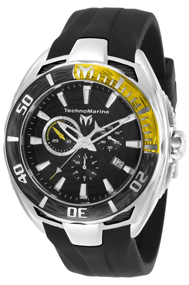 Invicta Technomarine Cruise Tm-118039 Men's Quartz Watch - 46mm