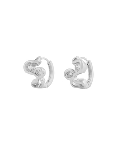 Malibu Stone Ring Earring