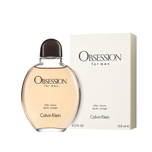 Calvin Klein Calvin Klein Obsession For Men Aftershave 125ml