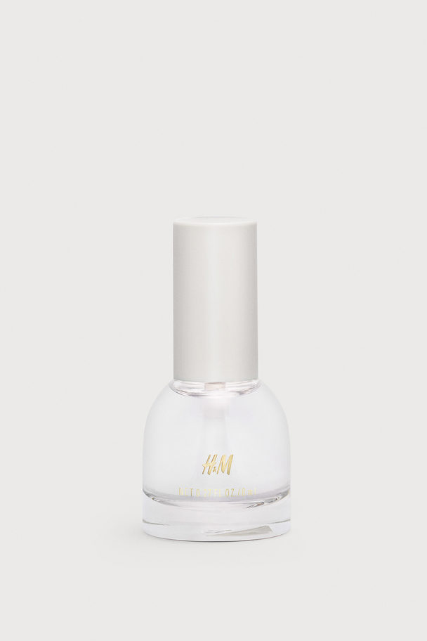 H&M Plumping Top Coat Clear