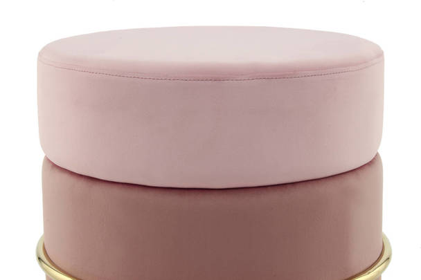 360Living Stool Matilda 125 rose