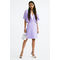 Sequined Dress Light Purple/sequins