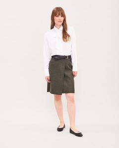 Mary Tweed Skirt