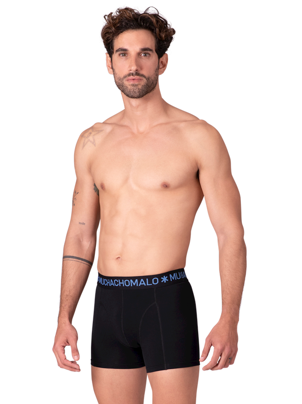 Muchachomalo Muchachomalo Boxershorts För Män - 10-pack - Kalsonger För Män