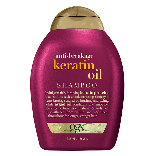 OGX Ogx Anti Breakage Keratin Oil Shampoo 385ml