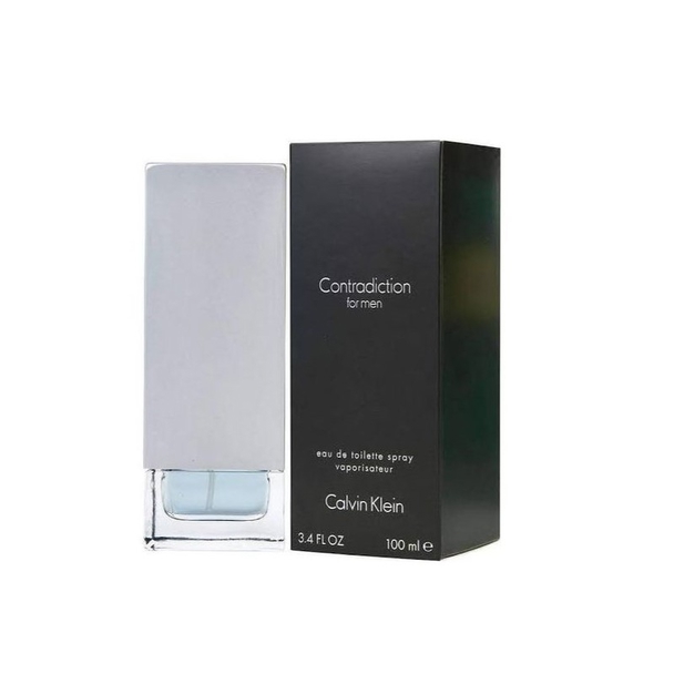 Calvin Klein Calvin Klein Contradiction For Men Edt 100ml