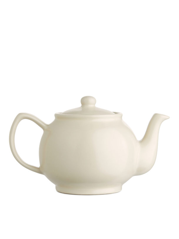 Price & Kensington Price & Kensington 6-cup Teapot White