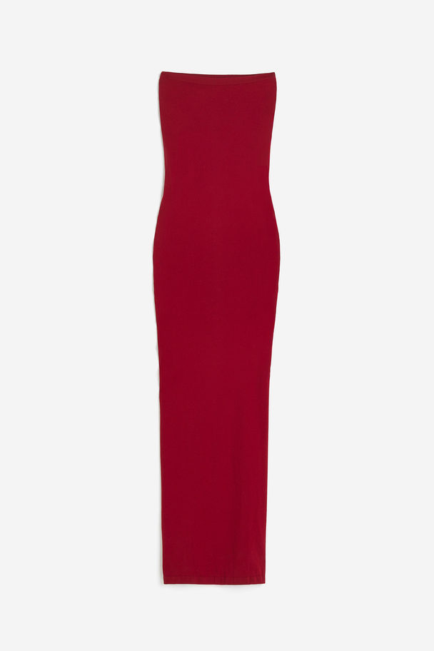 Wolford Fatal Dress Soft Cherry