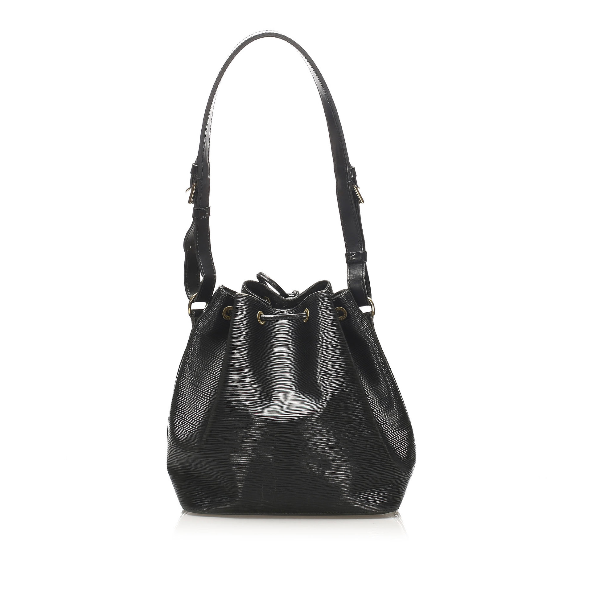 Louis Vuitton Sac Plat NM Bag Epi Leather PM at 1stDibs