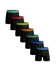 Muchachomalo Boxershorts För Män - 7-pack - Kalsonger För Män