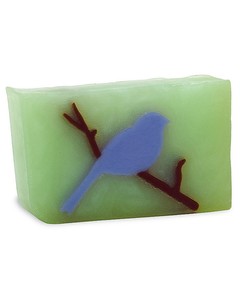 Primal Elements Bar Soap Blue Bird 170g