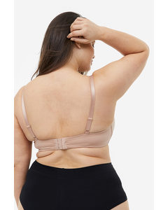 H&M+ 2-pack non-wired bras