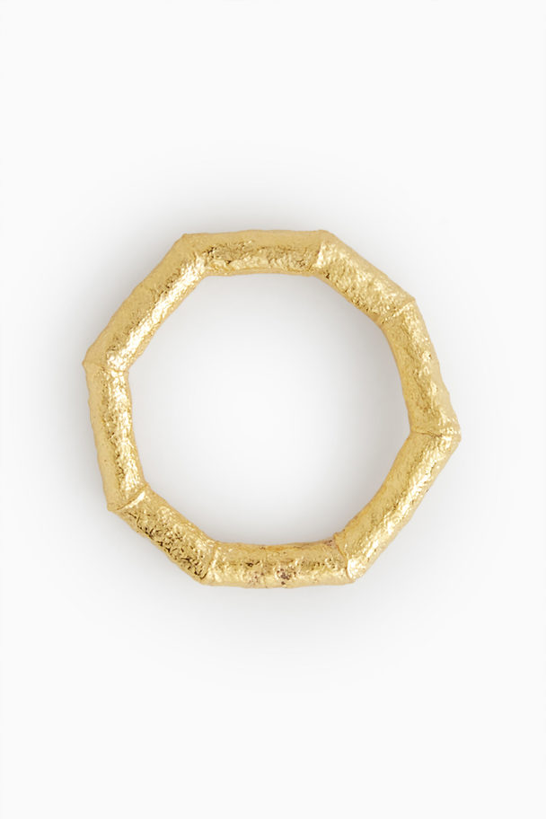 COS Gold Vermeil Sterling Silver Ring Gold