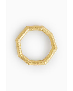 Gold Vermeil Sterling Silver Ring Gold