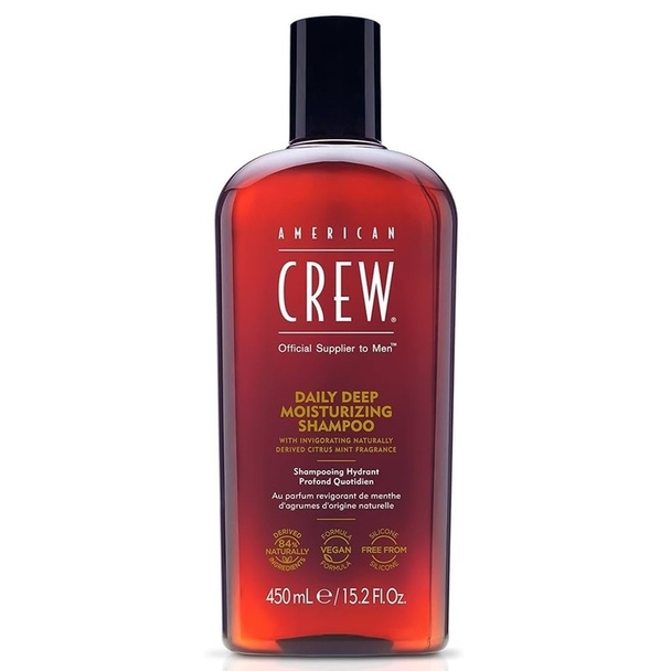 American Crew American Crew Daily Deep Moisturizing Shampoo 450ml