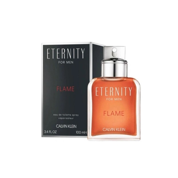 Calvin Klein Calvin Klein Eternity Flame for Men Edt 100ml