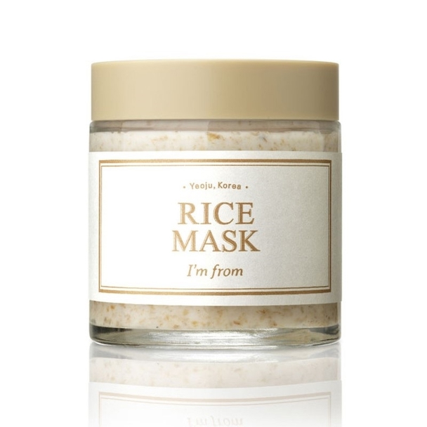I'm From I&#39;m From Rice Mask 110g