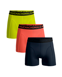 3er-Pack Boxershorts Herren - Weicher Bund - perfekte Qualität