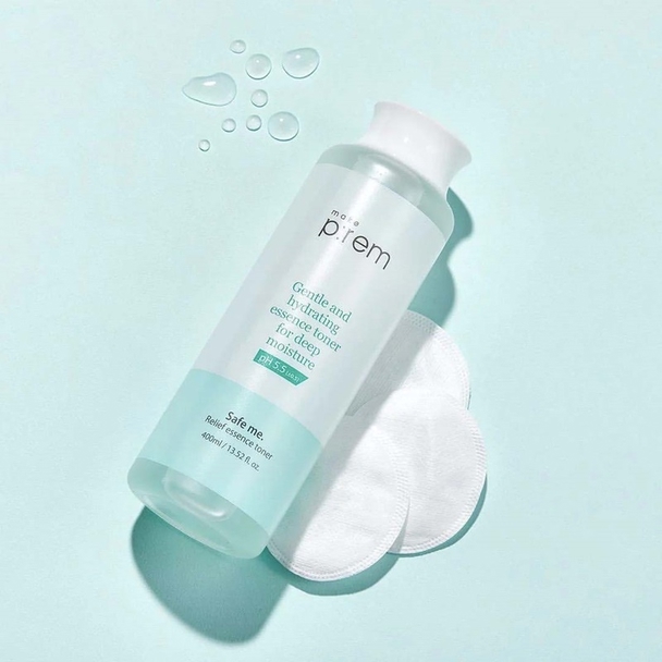 Make P:rem Make P:rem Safe Me. Relief Essence Toner 400ml