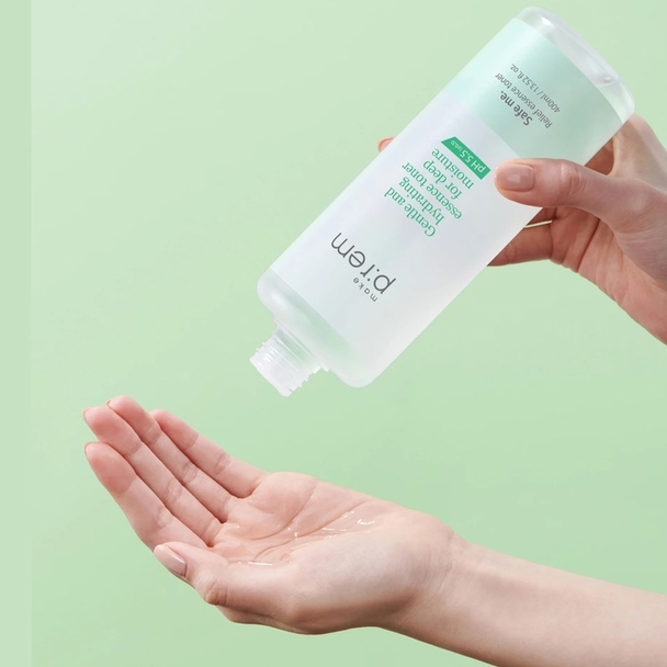 Make P:rem Make P:rem Safe Me. Relief Essence Toner 400ml