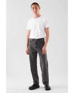 Relaxed-fit Jeans Grey