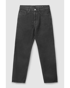 Relaxed-fit Jeans Black