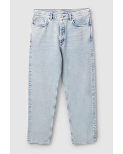 Relaxed-fit Jeans Light Blue