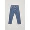 Relaxed-fit Straight-leg Jeans Blue