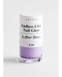 Endless Lilac Nail Gloss Endless Lilac