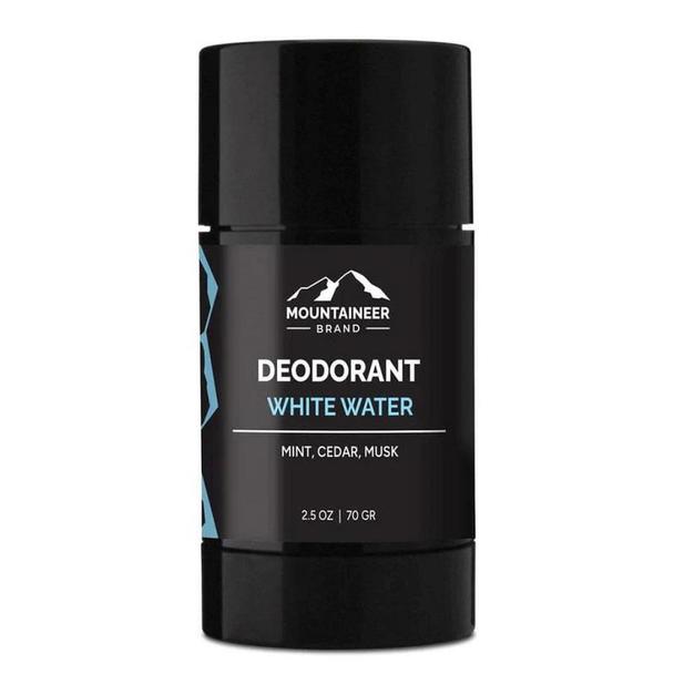 Mountaineer Brand Mountaineer Brand White Water Deodorant 70g