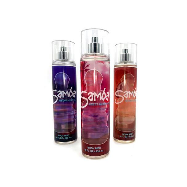 Samba Samba Coco Love Body Mist 236ml