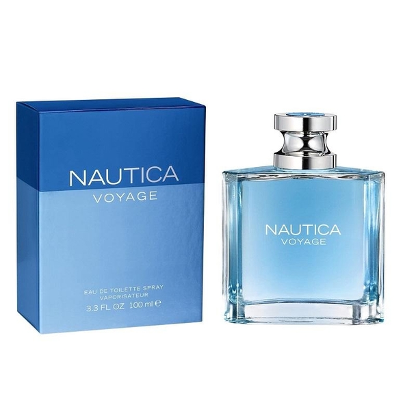 Nautica Nautica Voyage Edt 100ml