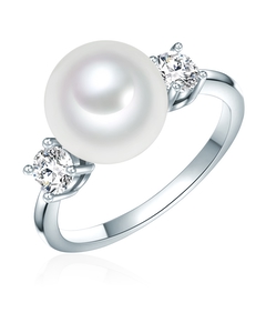 Perldesse Dames Ring