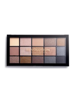 Makeup Revolution Reloaded Palette - Smoky Neutrals