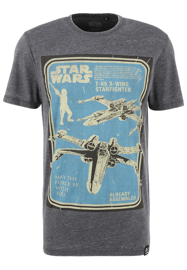 Re:Covered Star Wars X-Wing Assembled T-Shirt