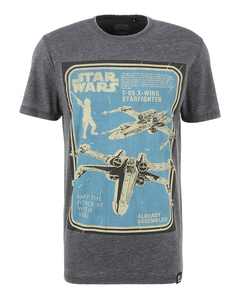 Star Wars X-Wing Assembled T-Shirt