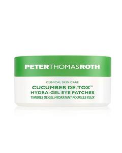 Peter Thomas Roth Cucumber De-tox Hydra-gel Eye Patches 60pcs