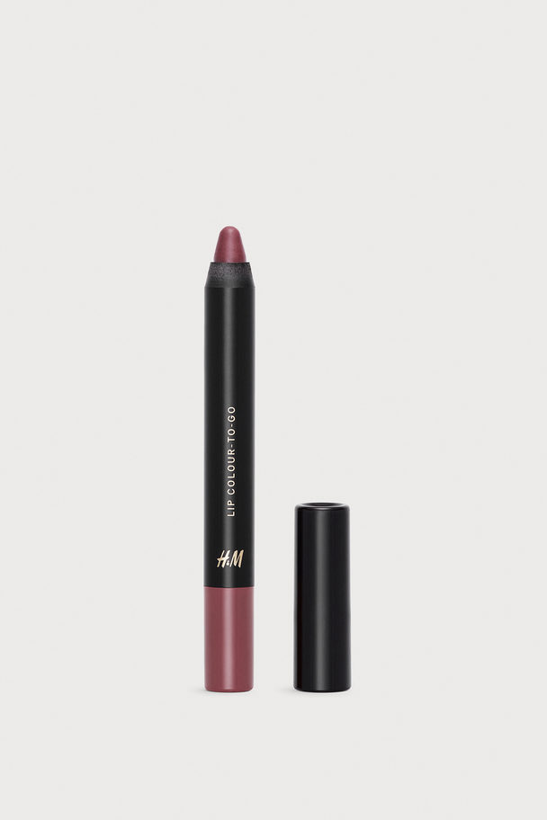 H&M Lippenstift Chocs away