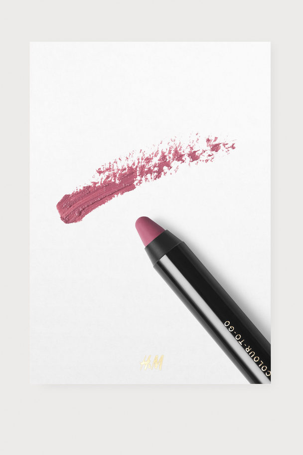 H&M Lippenstift Bonne vivante