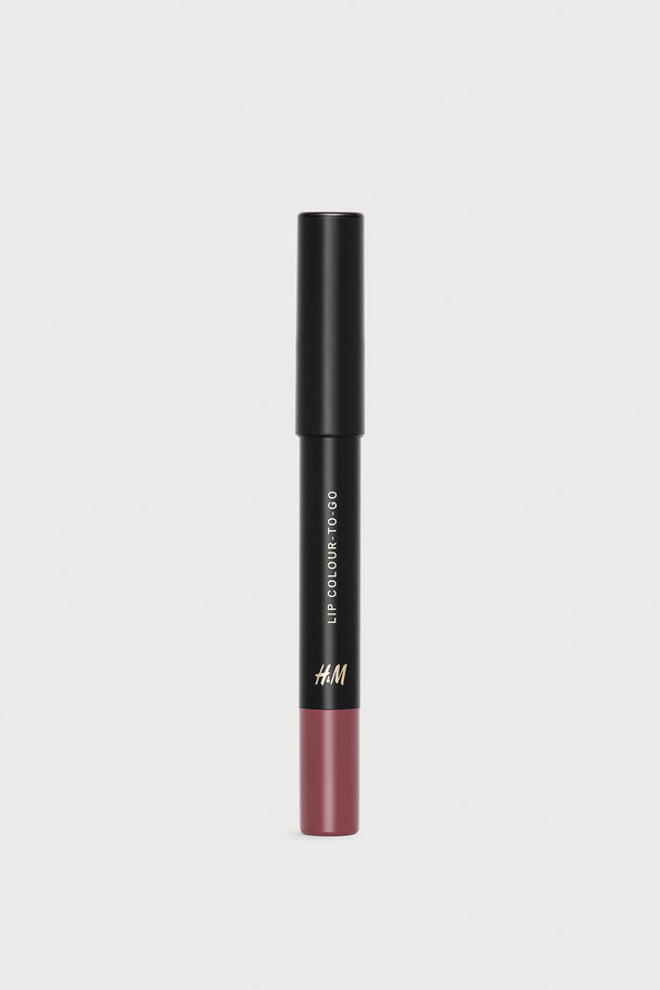 H&M Lippenstift Chocs away