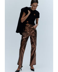 Lupe Trousers Brown